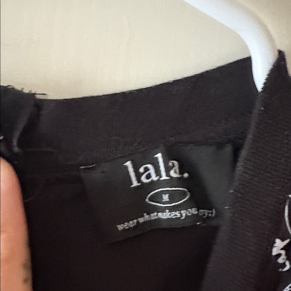 Dressed in LALA maxi dress - Picture 3 of 4